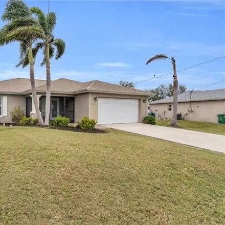 Buy this 3 bed house on 1252 Northeast 20th Avenue in Cape Coral, FL 33909