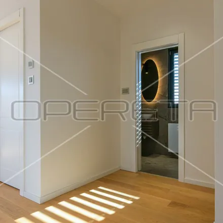 Rent this 3 bed apartment on Srebrnjak 8 in 10123 City of Zagreb, Croatia