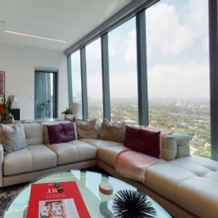 Rent this 2 bed apartment on #2903,1451 Brickell Avenue in Brickell Business District, Miami