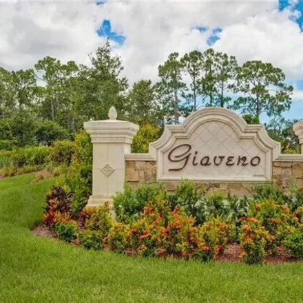 Rent this 2 bed condo on 9828 Giaveno Circle in Collier County, FL 34113
