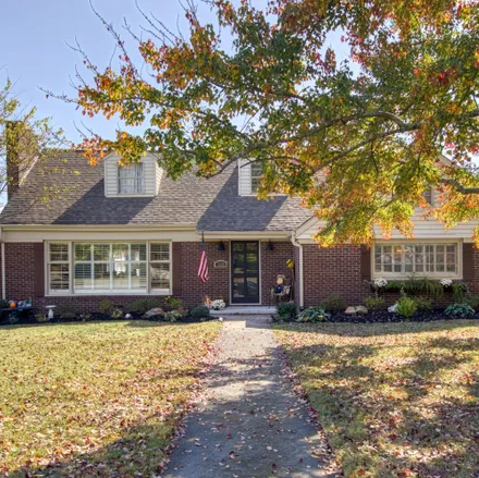 Buy this 4 bed house on 1628 Linda Lane in Tee Lee Heights, Maryville