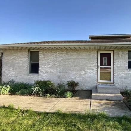 Image 1 - 8087 E Debney Ave, Terre Haute, Indiana, 47805 - House for sale