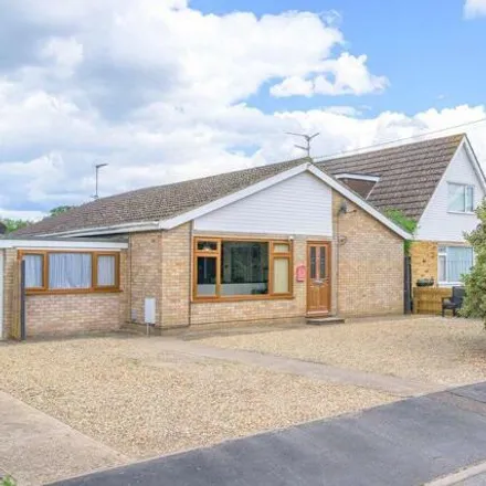 Buy this 4 bed house on Chaucer Close in Leverington, PE13 5AZ