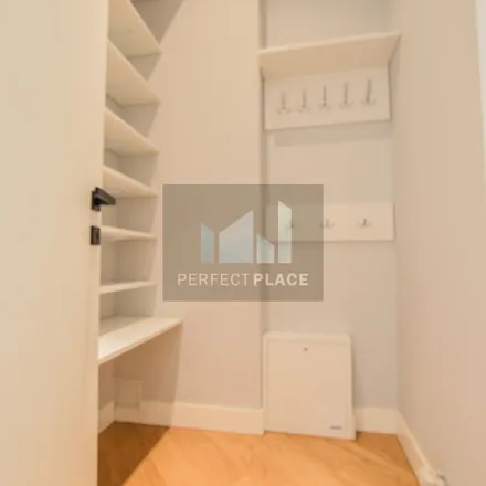 Rent this 3 bed apartment on Rzodkiewki in 02-750 Warsaw, Poland