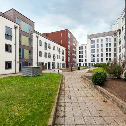 Rent this 1 bed apartment on University of Suffolk in University Avenue, Ipswich
