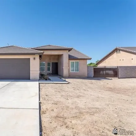 Buy this 3 bed house on 3601 West Crane Street in Avenue B & C, Yuma County