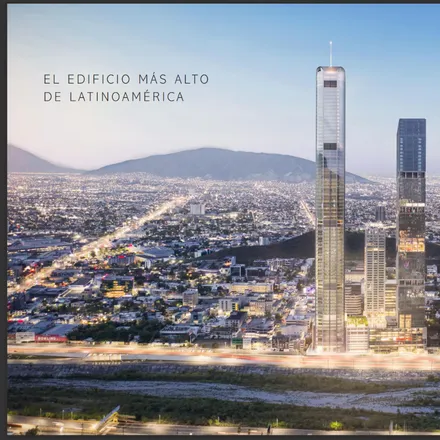 Image 1 - Torre Rise, Calle Miguel Hidalgo y Costilla, Obispado, 64060 Monterrey, NLE, Mexico - Apartment for sale
