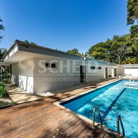 Image 2 - Rua Ana Alves de Carvalho e Castro, Chácara Flora, São Paulo - SP, 04645, Brazil - House for rent