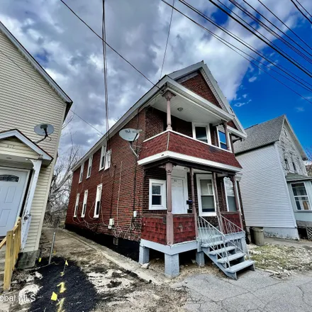 Image 3 - 819 Strong Street, Mont Pleasant, City of Schenectady, NY 12307, USA - Duplex for sale