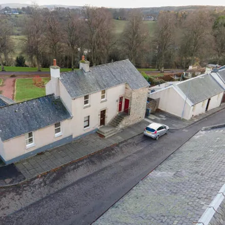 Rent this 1 bed house on Castlegate in Lanark, ML11 9EP