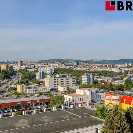 Rent this 1 bed apartment on Vlasové studio Care in Halasovo náměstí 112/2, 638 00 Brno