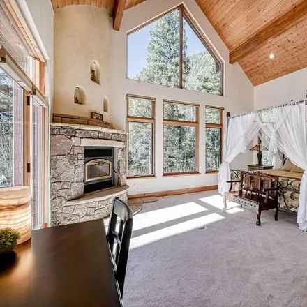 Rent this 7 bed house on Taos Ski Valley