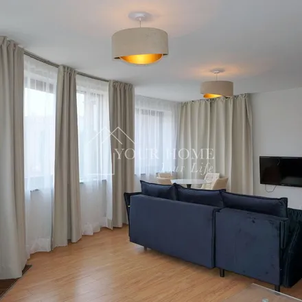 Rent this 2 bed apartment on Lothus in Krawiecka, 50-141 Wrocław