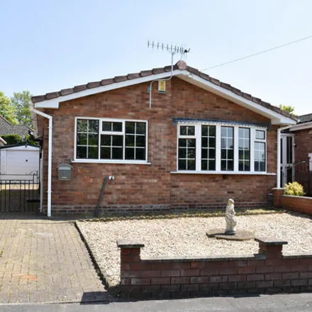 Buy this 3 bed house on Ramage Grove in Longton, ST3 4QZ