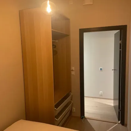 Rent this 1 bed apartment on Malerhaugveien 19 in 0661 Oslo, Norway