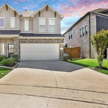 Buy this 3 bed house on Victoria Reach Drive in Harris County, TX