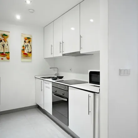 Image 5 - Madrid, Calle Iriarte, 4, 28028 Madrid - Apartment for rent