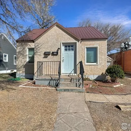 Image 1 - 311 Broadway Street, Sterling, CO 80751, USA - House for sale
