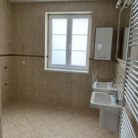 Rent this 1 bed apartment on unnamed road in 252 43 Osnice, Czechia