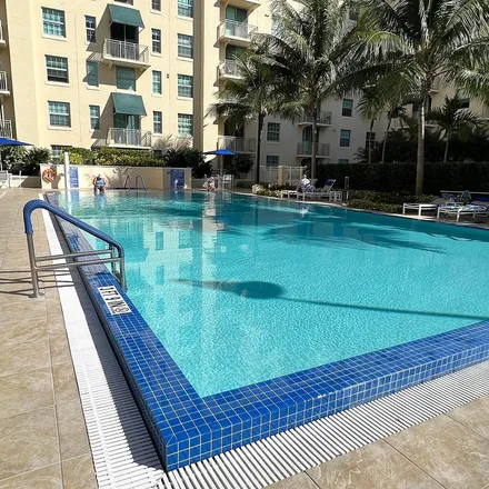 Rent this 2 bed apartment on 610 Datura Street in West Palm Beach, FL 33401