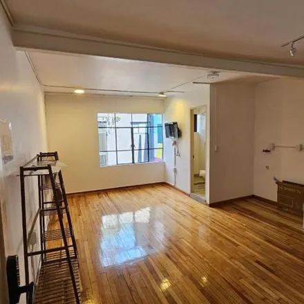 Rent this studio apartment on Calle La Quemada in Colonia Narvarte Oriente, 03023 Mexico City