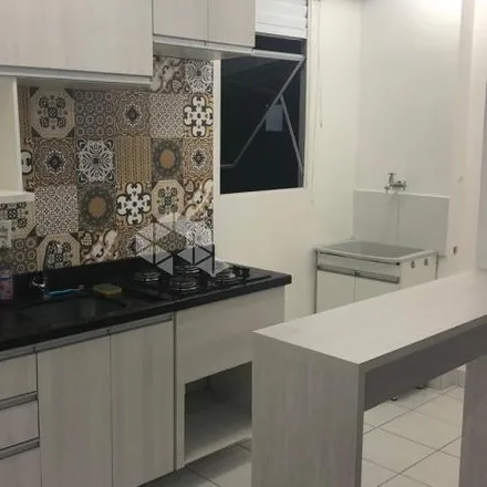 Buy this 2 bed apartment on Condomínio Esteio Belo in Rua Bento Gonçalves, São Sebastião