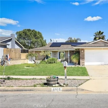 Buy this 3 bed house on 6875 Eastwood Avenue in Rancho Cucamonga, CA 91701