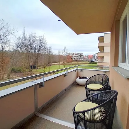 Rent this 2 bed apartment on Jurkovičova 961/14 in 149 00 Prague, Czechia