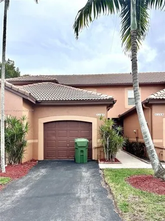 Rent this 2 bed townhouse on 1466 Barcelona Way in Weston, FL 33327