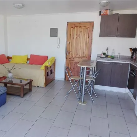 Buy this 1 bed apartment on Decolores Hostal in Ricardo Cumming, 237 0951 Valparaíso