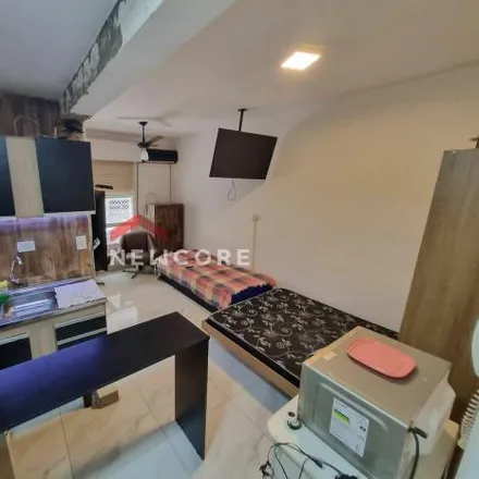 Buy this 1 bed apartment on Rua Vergueiro Steidel in Aparecida, Santos - SP