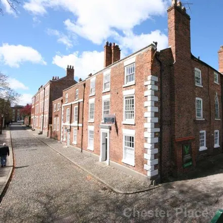 Rent this 2 bed apartment on Abbey Square in Chester, CH1 2HJ