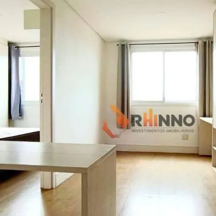 Buy this 1 bed apartment on Avenida Silva Jardim 1172 in Rebouças, Curitiba - PR