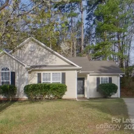 Rent this 3 bed house on 8899 Kismet Drive in Charlotte, NC 28214