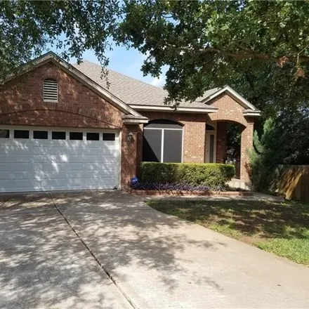 Rent this 3 bed house on 16709 Brayton Park Drive in Austin, TX 78781