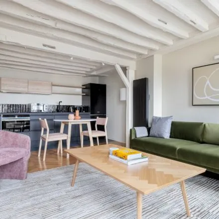 Image 3 - 61 Rue Saint-Antoine, 75004 Paris, France - Apartment for rent