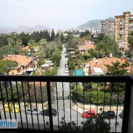 Rent this 4 bed apartment on Via Gian Lorenzo Bernini in 90145 Palermo PA, Italy