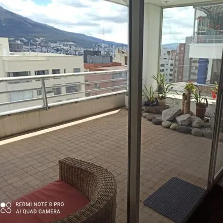 Image 1 - La Herradura, Avenida González Suárez N32-443, 170107, Quito, Ecuador - Apartment for sale