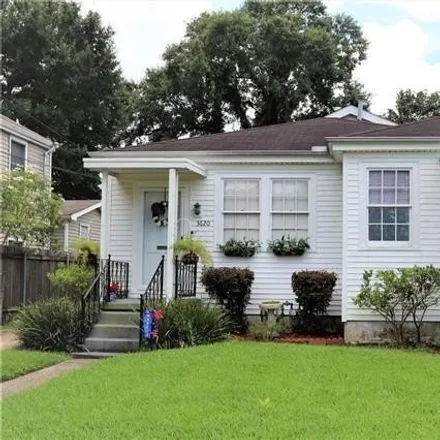 Rent this 2 bed house on 3620 Bore Street in Metairie Terrace, Metairie