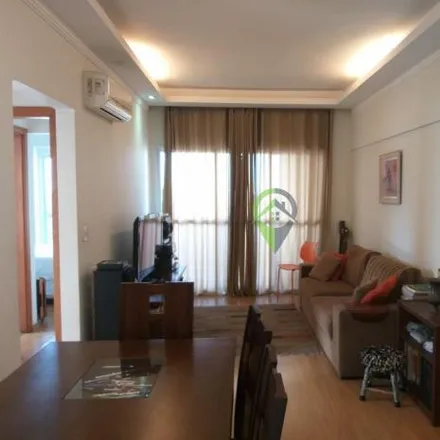 Rent this 2 bed apartment on Avenida Doutor Bernardino de Campos in Vila Belmiro, Santos - SP