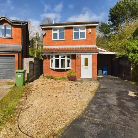 Buy this 3 bed house on 18 Willoughby Close in Warrington, WA5 9QP