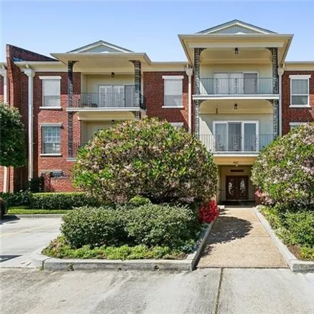 Rent this 2 bed condo on 401 Rue Saint Peter St Unit 226 in Metairie, Louisiana