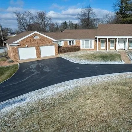 Buy this 5 bed house on 104 Greystone Drive in Hillsboro, OH 45133