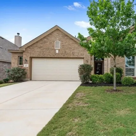 Rent this 3 bed house on 1025 Stone Crossing in Village Royal, New Braunfels