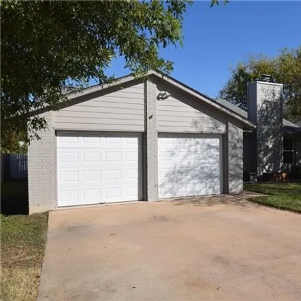Image 2 - 1937 Wagongap Drive, Round Rock, TX 78681, USA - House for rent