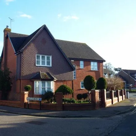 Buy this 5 bed house on Mathews Close in Stevenage, SG1 4XB