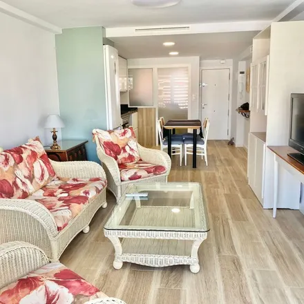 Rent this 2 bed apartment on Aitana in Avenida de Bruselas, 03540 Alicante