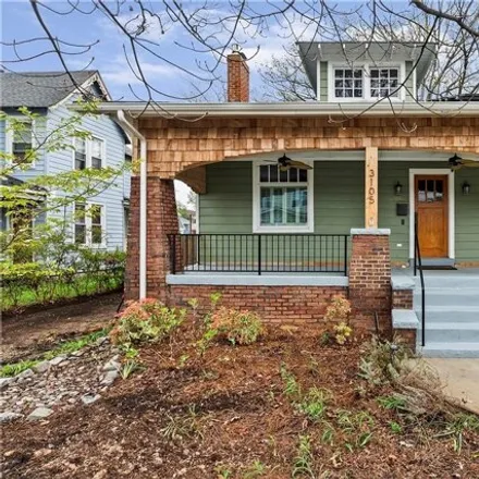 Buy this 3 bed house on 3105 North Avenue in Richmond, VA 23222