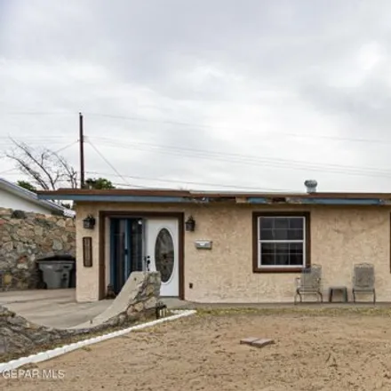 Buy this 4 bed house on 7651 Springwood Drive in El Paso, TX 79925