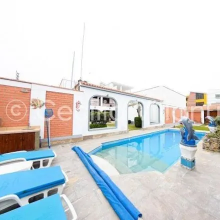 Buy this 5 bed house on Calle Las Anguilas in Lima Metropolitan Area 15846, Peru